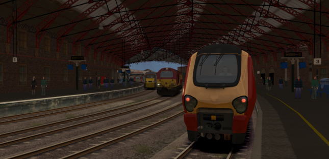 Train Simulator 3d Addons